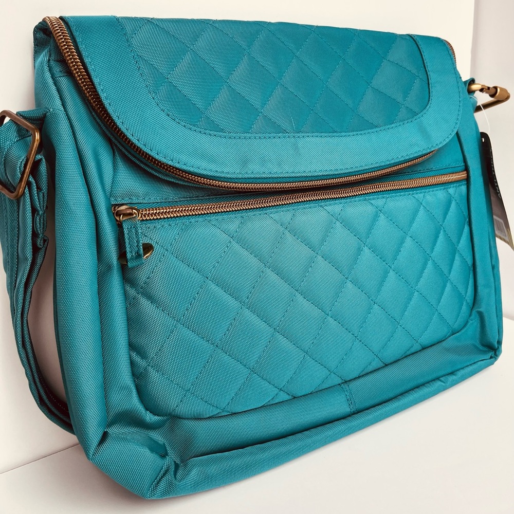 Travelon Crossbody Travel Bag - Anti-theft
